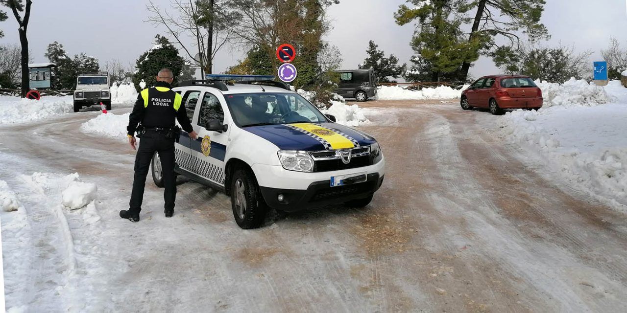 Primeres sancions per saltar-se les restriccions i accedir a la Font Roja