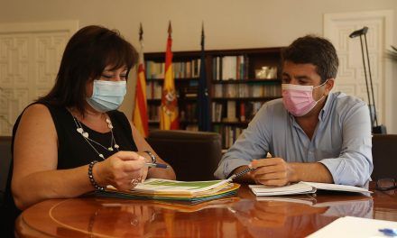 La Diputación sube de 6 a 9 millones de euros las ayudas sociales a ayuntamientos para hacer frente a la crisis del Covid-19