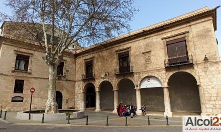 El Museu Arqueològic presenta hui l’exposició temporal ‘Entre ibers i romans: arqueologia al Cabeço de Mariola’