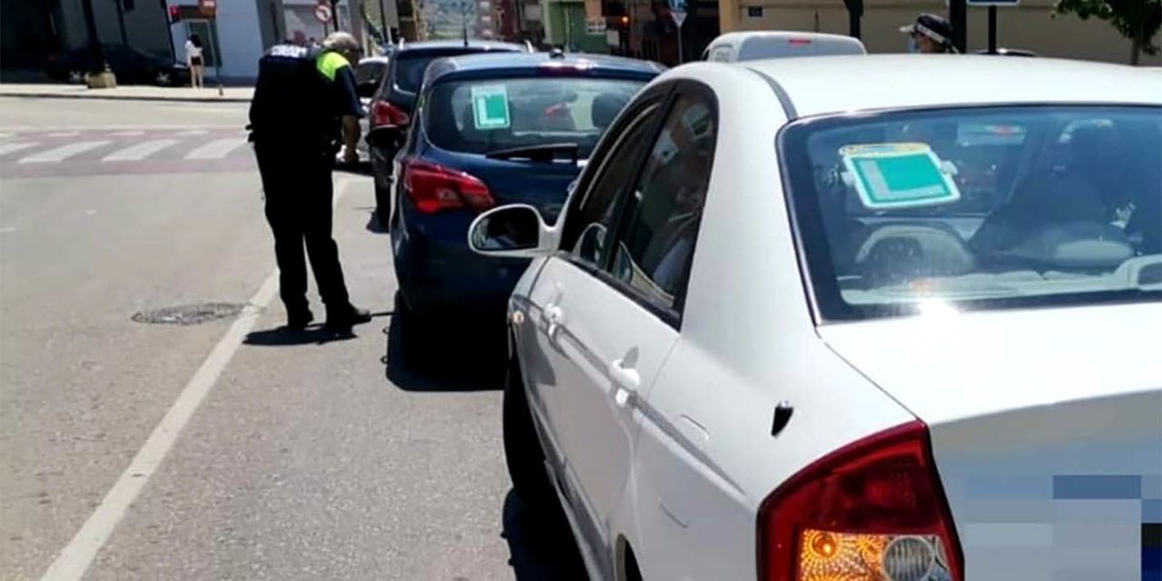SUCESOS | Denunciados tres vehículos por hacer carreras ilegales en Serelles