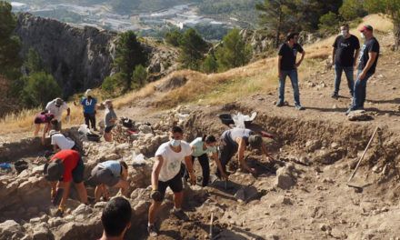 Nova campanya d’excavacions al poblat fortificat andalusí del Castellar