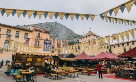 FIRA DE COCENTAINA | Turisme Comunitat Valenciana difunde la oferta turística de la Comunitat en la Fira
