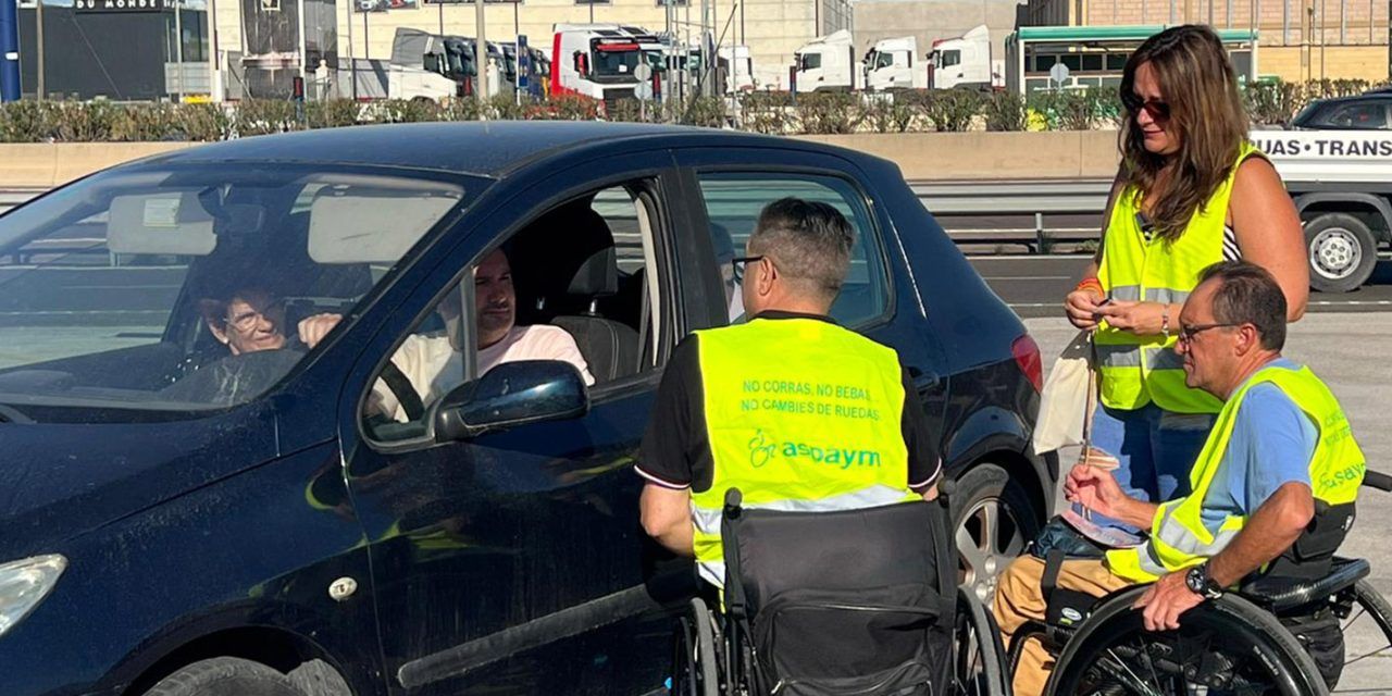 Las distracciones son la causa principal de los accidentes mortales en la C.Valenciana