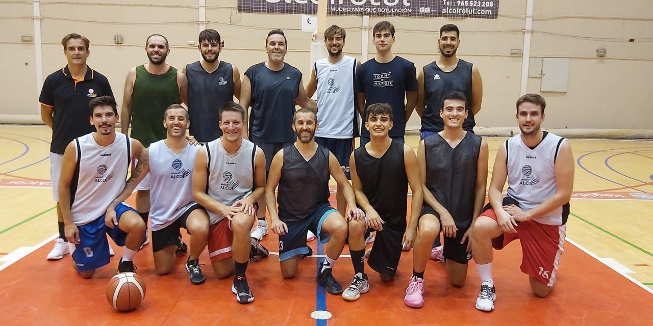 El Nou Bàsquet Alcoi participará en el Trofeu Ciutat d’Alcoi de baloncesto