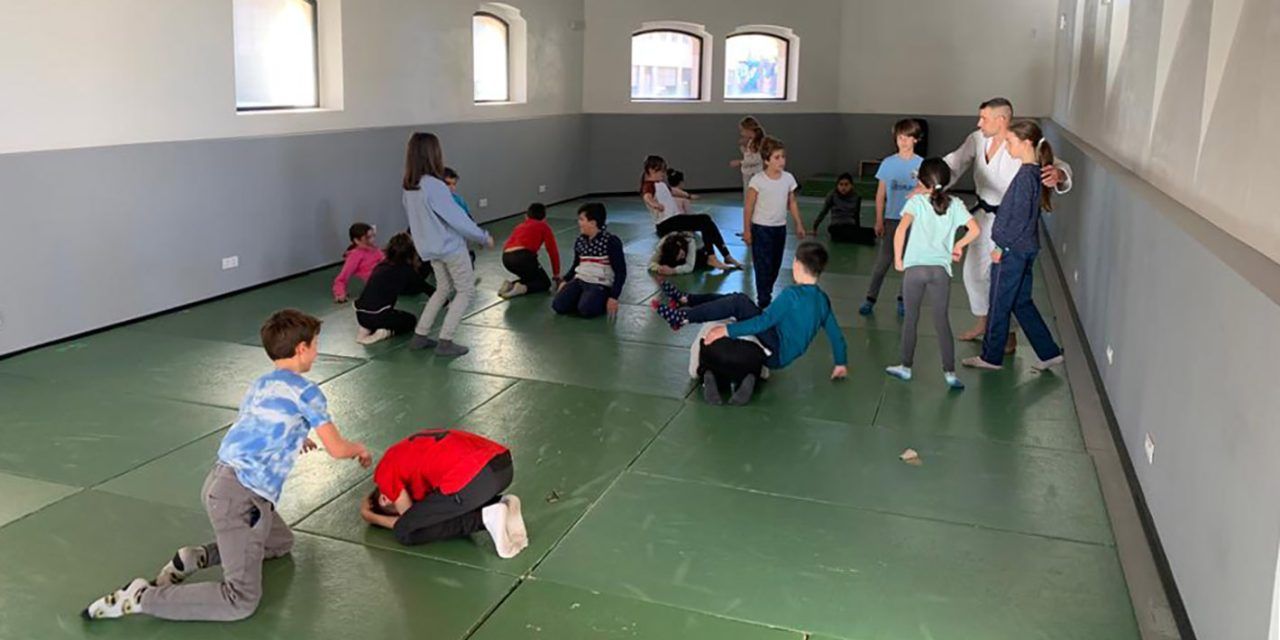 Comença el Nadal Esportiu al Complex Esportiu Municipal Eduardo Latorre