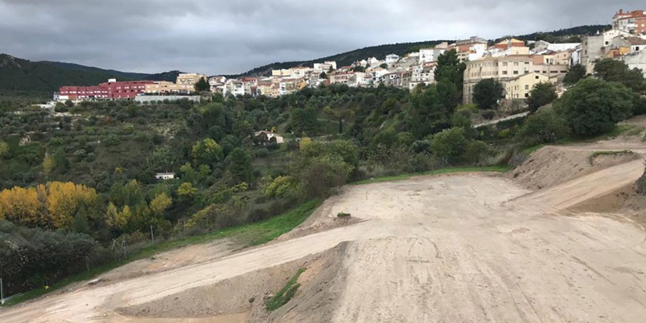 A licitació les obres per a més de 100 places d’aparcament en La Riba