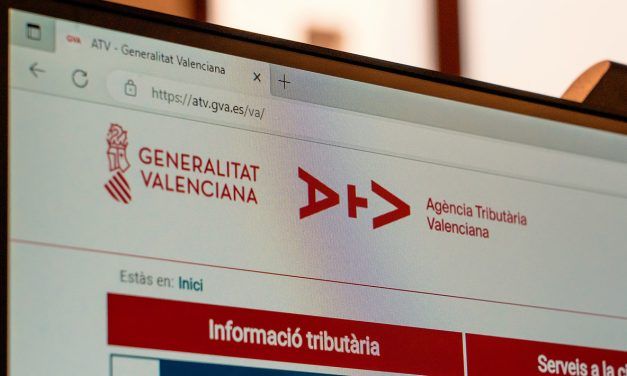 UTILIDAD | La Agència Tributària Valenciana habilita un nuevo sistema sobre el impuesto de donaciones más intuitivo y un trámite específico de presentación ‘online’