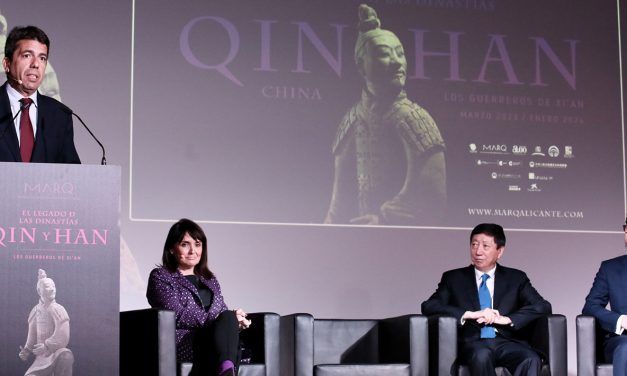 MARQ | ‘El Legado de las Dinastías Qin y Han, China. Los Guerreros de Xi’an” como gran apuesta expositiva del MARQ para el año 2023