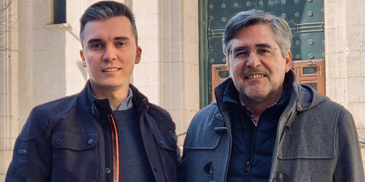 Santiago Carbonell nomenat Portaveu de Comité de Campanya de Carlos Pastor