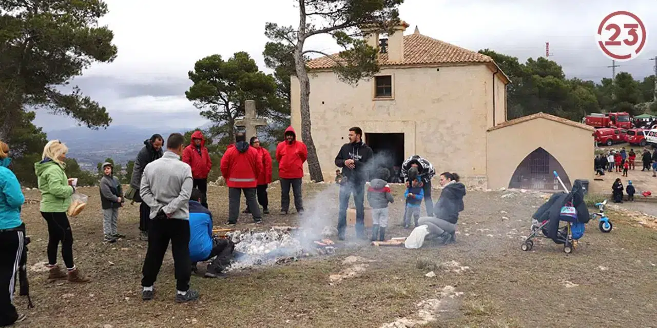 Alcoi viurà aquest cap de setmana la festivitat de Sant Antoni Abat