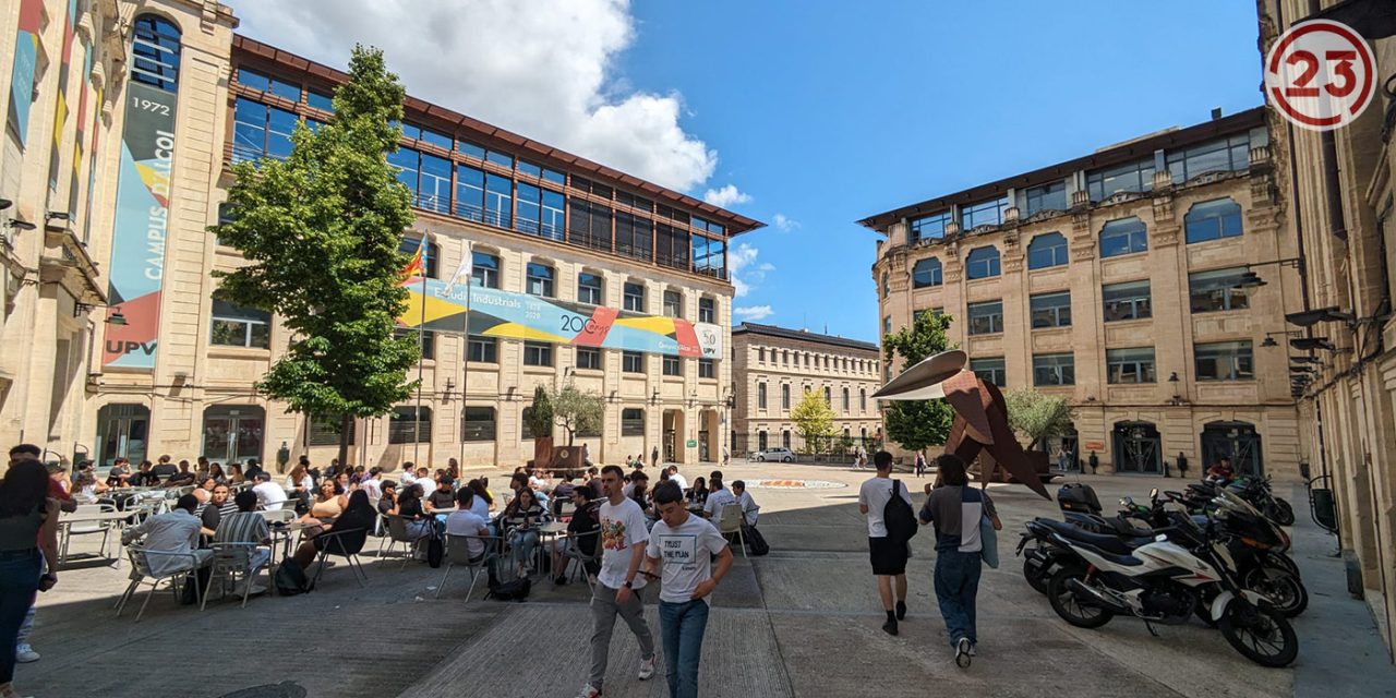 El nou ‘Master in Computational Engineering & Industrial Mathematics’ de la UPV obri el Campus d’Alcoi al coneixement del futur