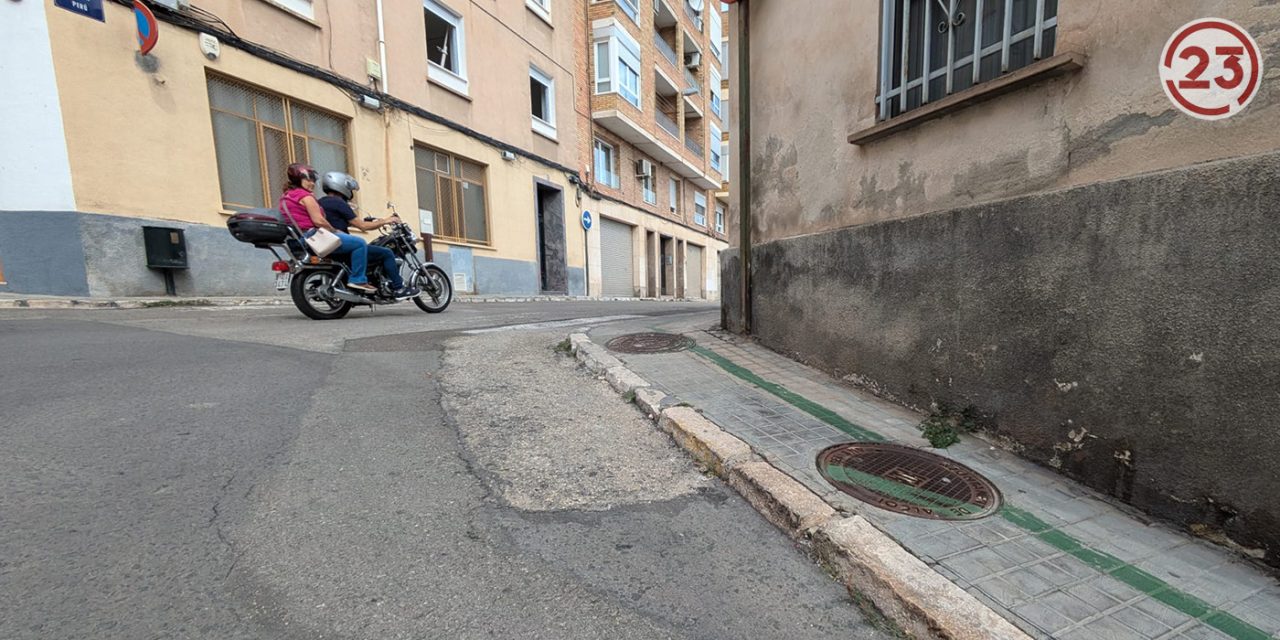 Arriba la millora de l’accessibilitat a diferents barris d’Alcoi